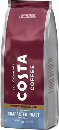 Costa Coffee Καφές Espresso Arabica Bright σε Κόκκους 1kg