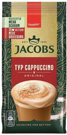 Sofort Kaffee Cappuccino Original Jacobs 290g