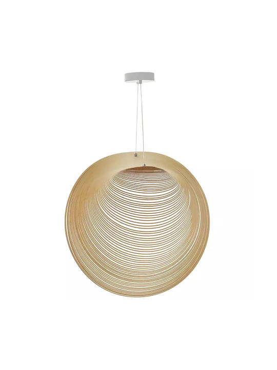 Chandelier Void Brown Elbulgaria Led 16w 3000k 4227/600 Wd