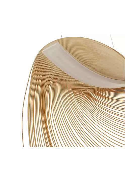 Chandelier Void Brown Elbulgaria Led 16w 3000k 4227/600 Wd