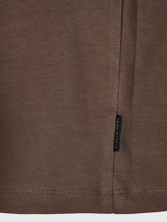 T-Shirt Braun