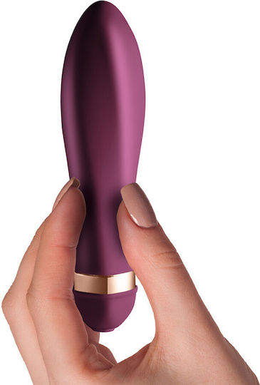 Rocks Off Anal Plug with Vibration