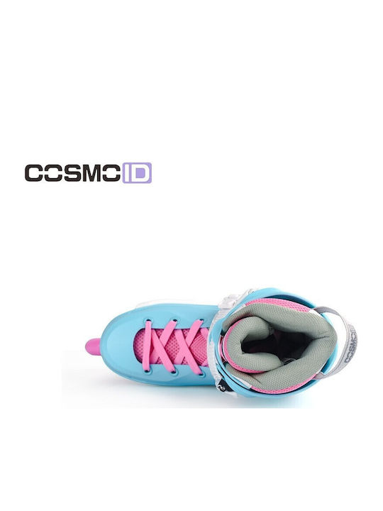 Micro Cosmo Id Inline Rollers Μπλε Ενηλίκων