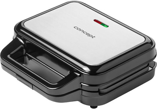 Concept Συσκευή για Βαφλάκια 2 Θέσεων 900W