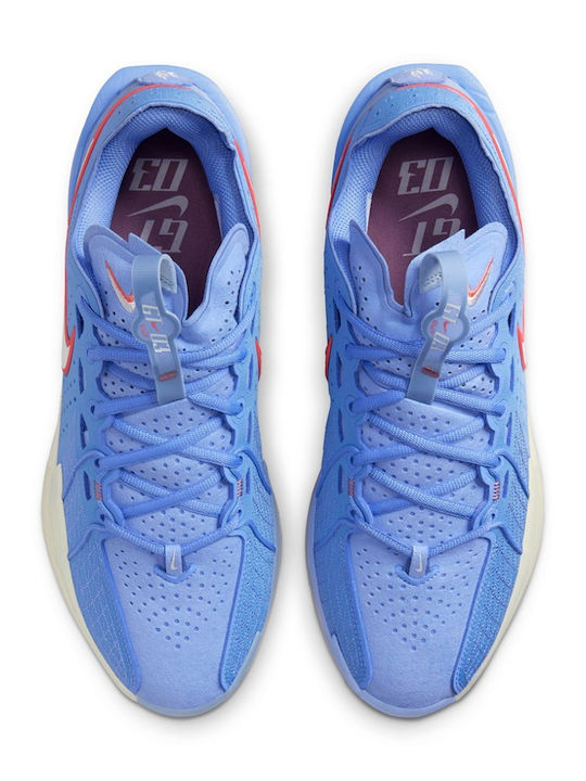 G.T. Cut 3 Low Basketball Shoes Royal Pulse / Sail / Light Wild Mango / Plum Dust