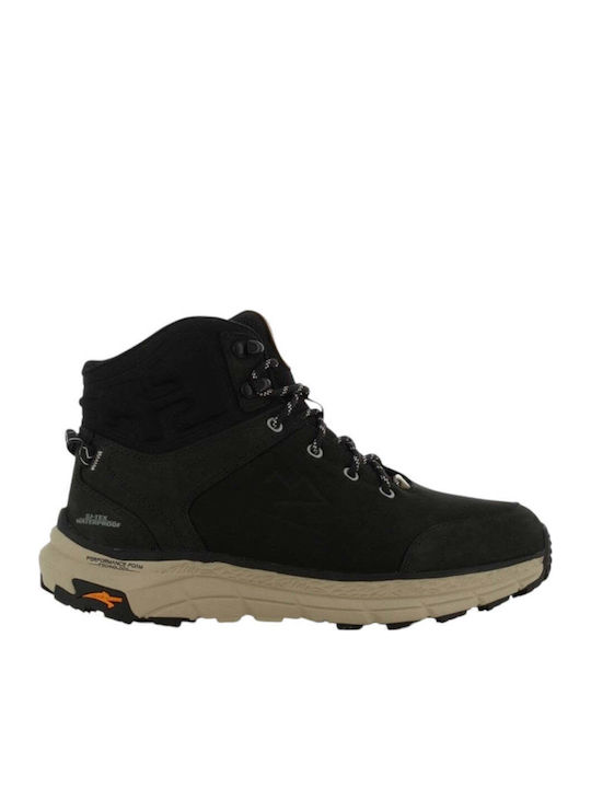 Safety Jogger Încălțăminte De Drumeție Pentru Bărbați Negru