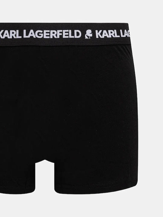 Ανδρικά Μποξεράκια Μαύρα 5Pack
