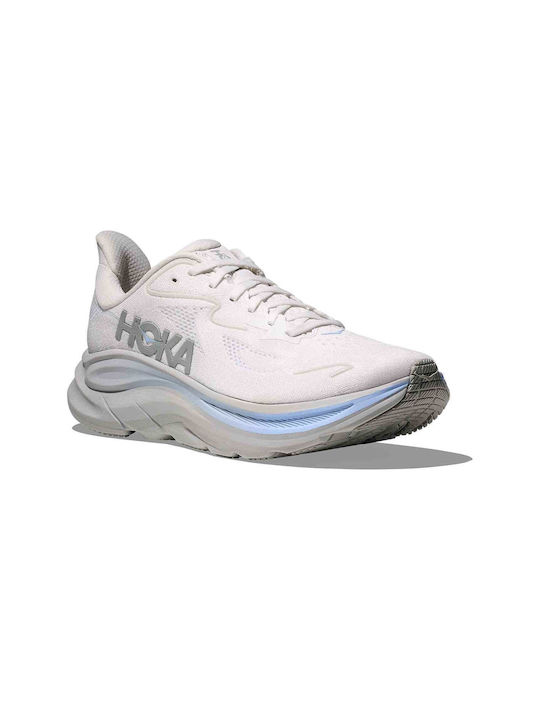 Clifton 10 Men's Sport Shoes Running White