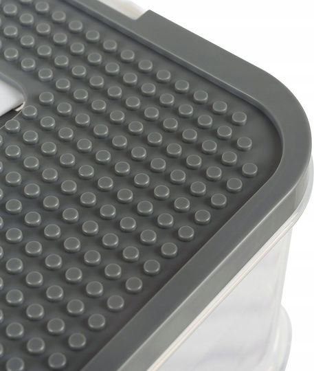 din Plastic Alb 22.5x30.5x52.6cm 1buc