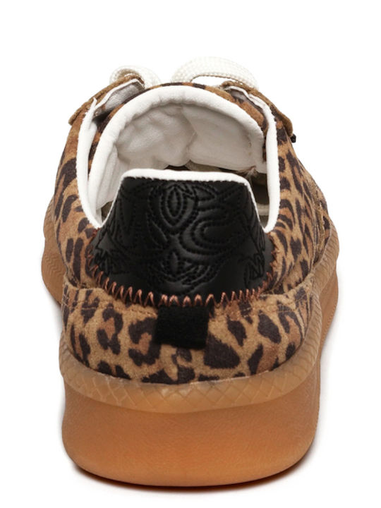 Euphoria Sneakers Leopard