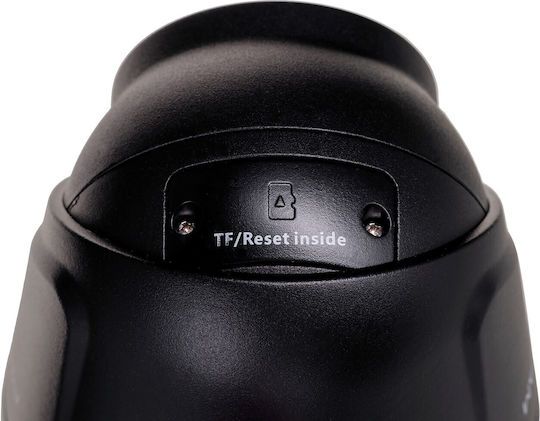 Foscam T8EP IP Surveillance Camera 4K Waterproof with Two-Way Communication and Lens 4.3mm