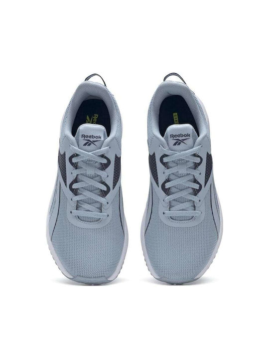 Lite Plus 3 Γυναικεία Αθλητικά Παπούτσια Running Gable Grey / Vector Navy / Cloud White