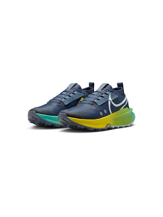 Zegama Trail 2 Sport Shoes Trail Running Blue