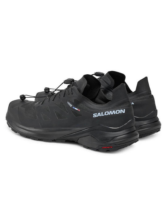 Sport Shoes Trail Running Black