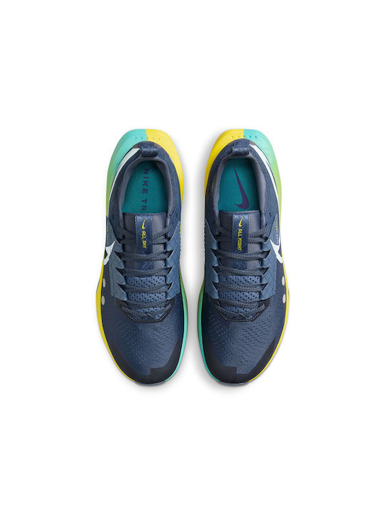 Zegama Trail 2 Sport Shoes Trail Running Blue