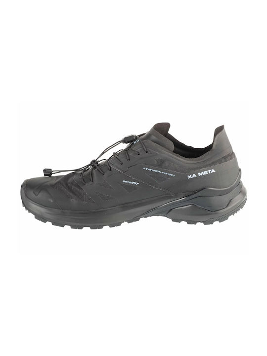 Sport Shoes Trail Running Black