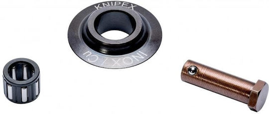 Knipex 903902v01 Ανταλλακτικό Σετ Μαχαίρι Σωληνοκόφτη