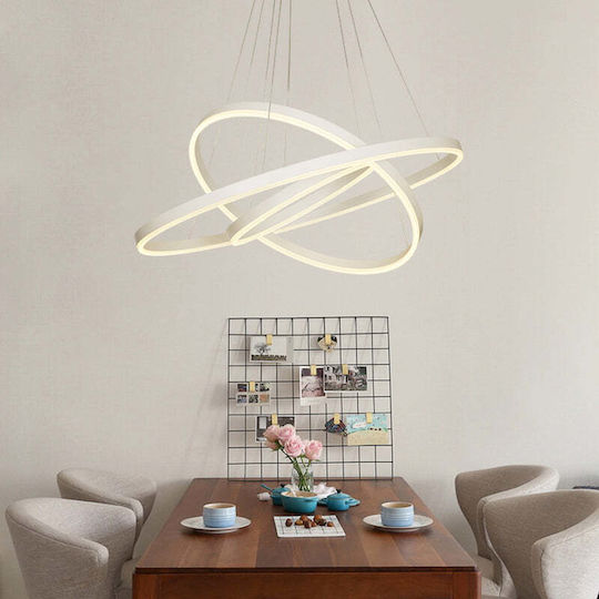 Lightex Pendant Light White