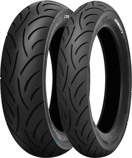 Scooter Tyre Kymco X-town 125 16'-17' Piaggio X7 Evo 300ie 10'-13' 140/60-13 Irc Sct-001r Tl 63p