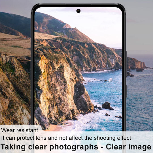 Imak Lentilă Protecție Cameră Tempered Glass pentru Xiaomi Poco F6 5G