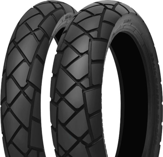 IRC 140/70-17 Tubeless Off-Road