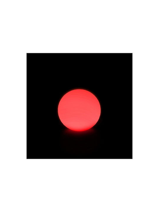 Avant Garde Διακοσμητικό Φωτιστικό LED RGB 40x40εκ.
