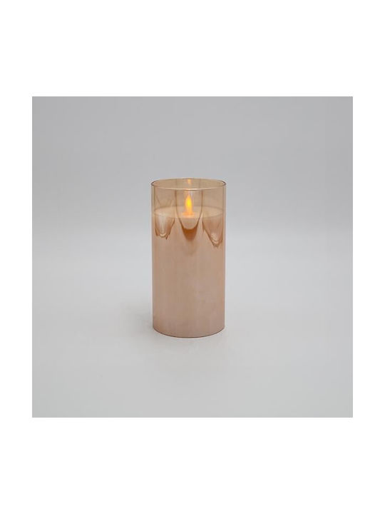 Eurolamp Decorative Lamp Wax Polish Honey