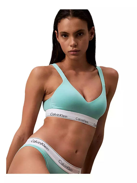 Calvin Klein Син Женски бралет сутиен