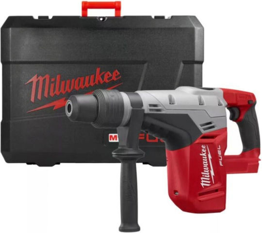 Milwaukee M18 CHM-0C Κρουστικό Σκαπτικό Πιστολέτο Μπαταρίας Brushless 18V Solo με Υποδοχή SDS Max 4933451362