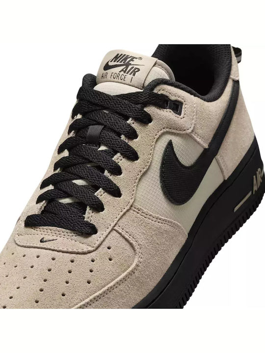 Air Force 1 Low '07 Sneakers Desert Khaki Black