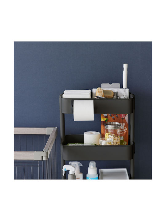 Yamazaki Paper Holder Black