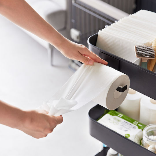 Yamazaki Paper Holder Black