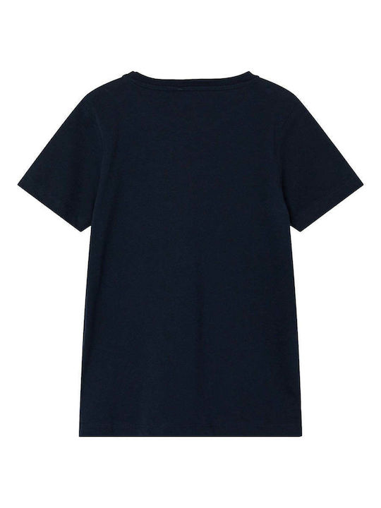 Kids' T-shirt Blue Blouse
