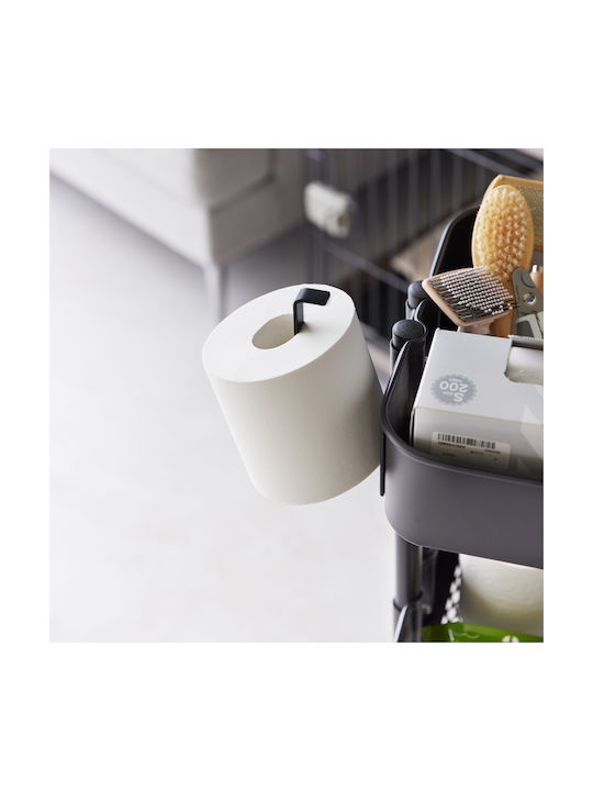 Yamazaki Paper Holder Black
