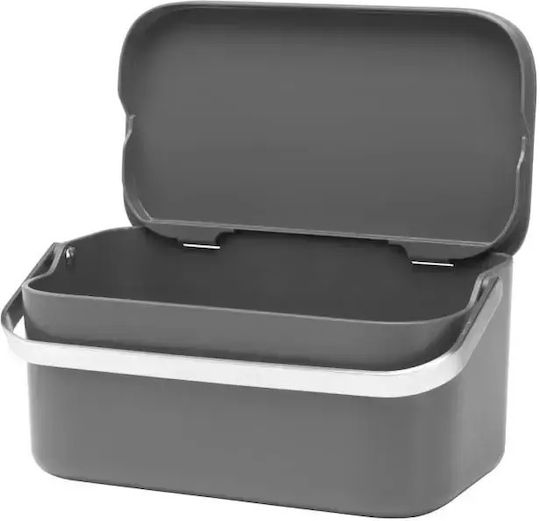 117541 Plastic Closed Type Composter 1.8lt