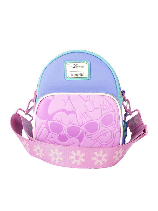 Loungefly Schulrucksack 17,15 x 10,16 x 21 cm