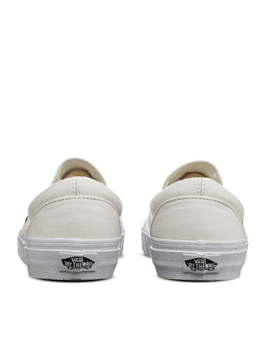 Текстил Мъжки Slip-On Бели