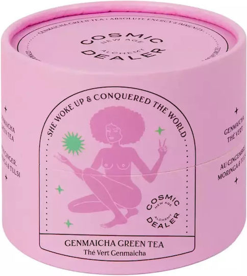 Ceai Verde Ayurvedic Cosmic Dealer Good Vibes 90 G