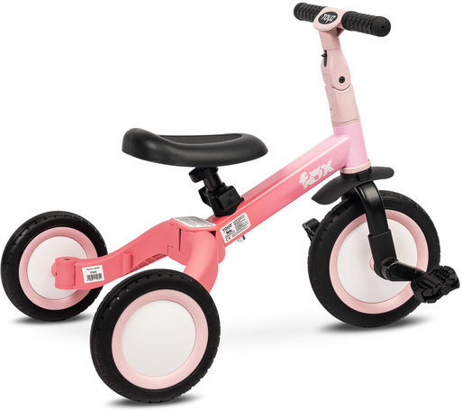 Toyz Tricicletă pentru copii Fox pentru 1-5 ani Roz