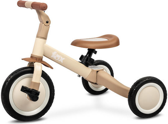 Toyz Fox Μετατρεπόμενο 4 σε 1 για 1-5 Ετών Μπεζ 0270