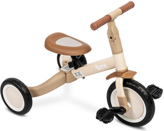 Toyz Fox Μετατρεπόμενο 4 σε 1 για 1-5 Ετών Μπεζ 0270