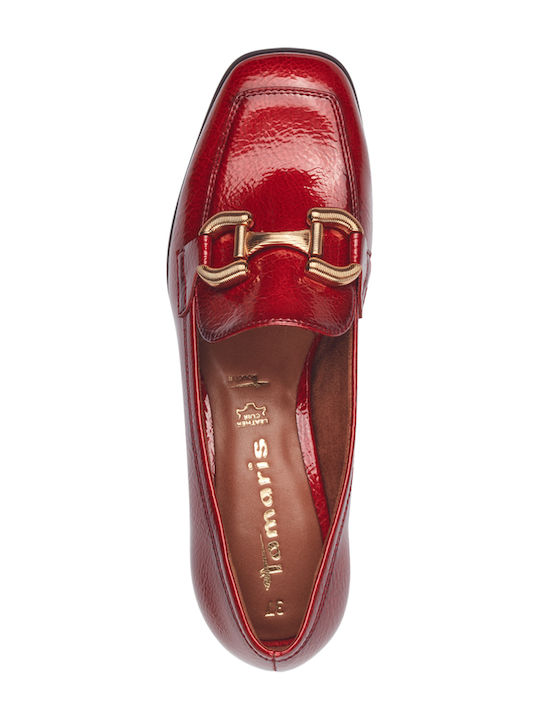 Red Heels