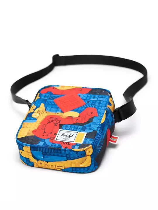 Herrentasche Schulter / Crossbody Schwarz