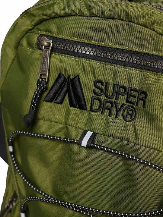 Superdry Outdoor 28lt Πράσινο