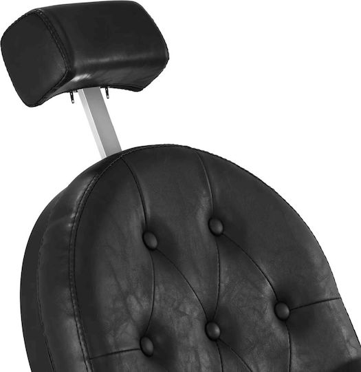 Barber Chair President Black