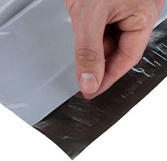 Weißer Stretchfolie 400x560mm 100 Stück