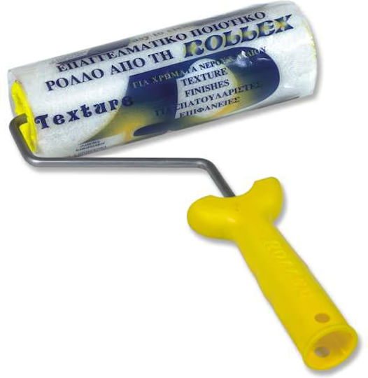 Rollex Texture Paint Roller Extender 24cm with Diameter 50mm