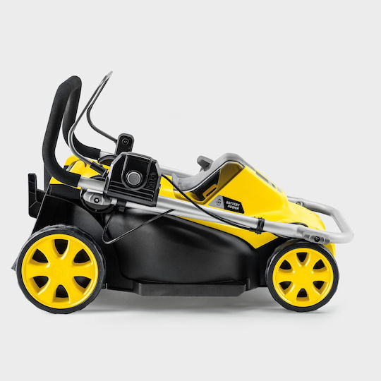 Karcher LMO 318 Μηχανή Γκαζόν Μπαταρίας 18V Solo