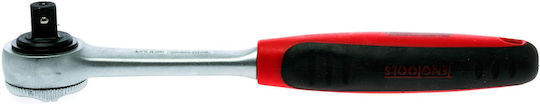 Teng Tools Ratschen 72 Zähne mit Vierkant 3/8" Länge 20.3cm.