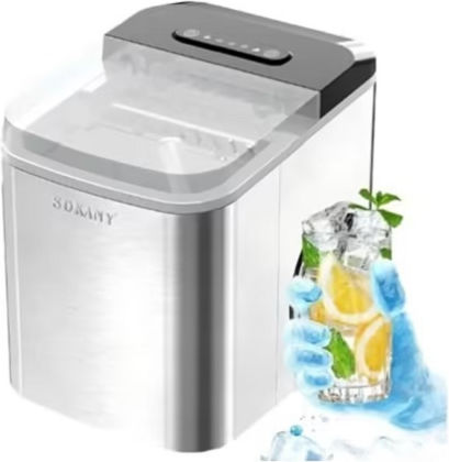 Sokany Ice Machine with Daily Production 12kg SK-03047
